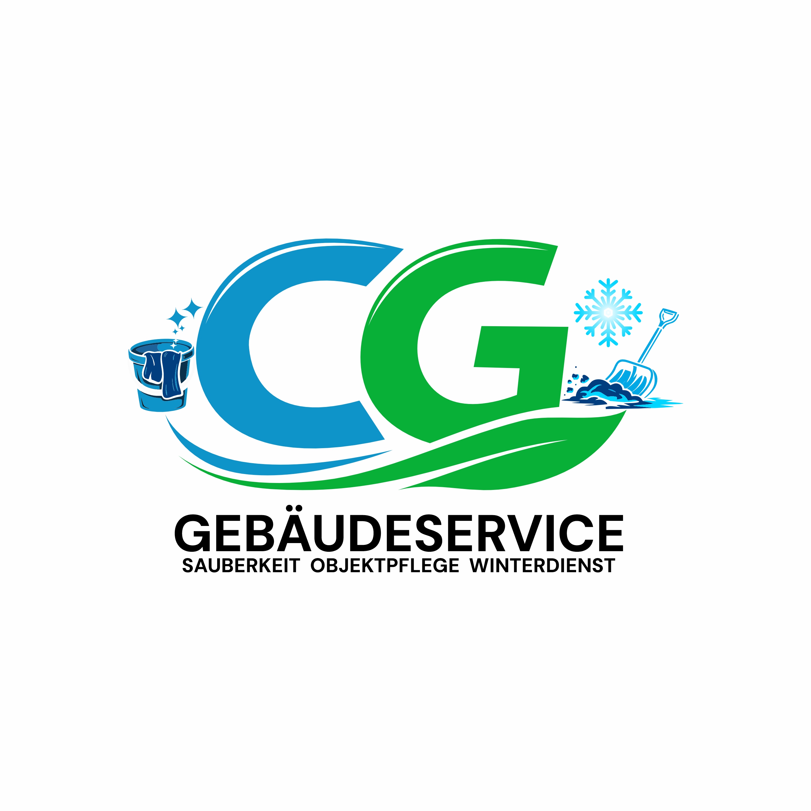 CG Gebaeudeservice Logo